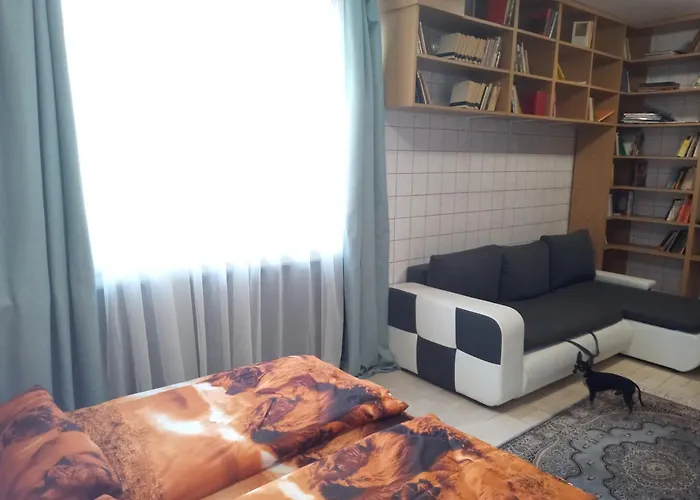 Luxury Eagle Apartman